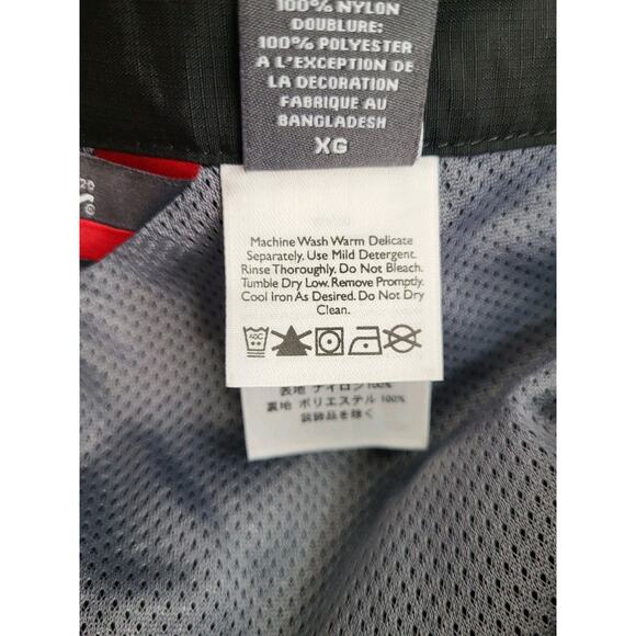 Eddie Bauer WeatherEdge Men’s XL Black Waterproof Ski Snow Pants Gaiters Winter - Picture 13 of 15